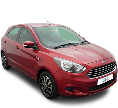 Ford New Figo-img